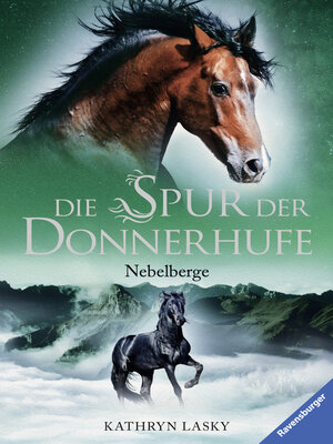 cover image of Die Spur der Donnerhufe, Band 3